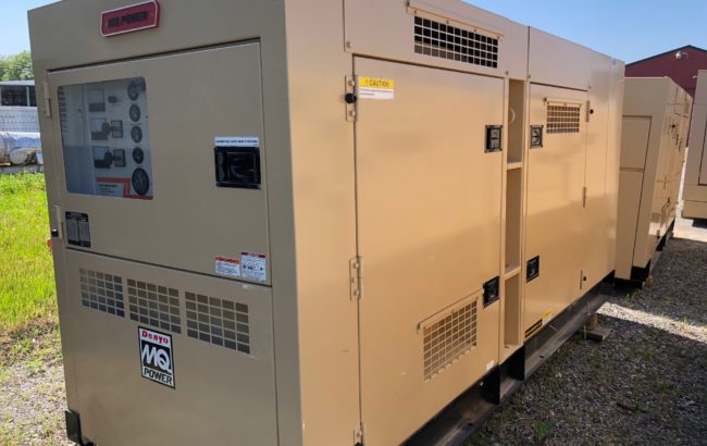 Multiquip DCA-180SSJU, 144kW Prime, Rental Style, Diesel Generators, Tier 3 – SOLD!!