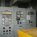 Caterpillar 3516 DITA Diesel Generator Set, 1500kW Prime, 4160V, Low Hours