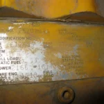 Caterpillar 3516 DITA Diesel Generator Set, 1500kW Prime, 4160V, Low Hours