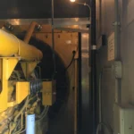 Caterpillar 3516 DITA Diesel Generator Set, 1500kW Prime, 4160V, Low Hours