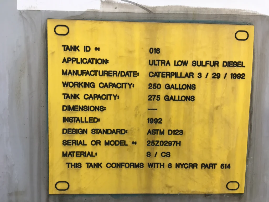 Caterpillar 3516 DITA Diesel Generator Set, 1500kW Prime, 4160V, Low Hours