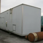 Caterpillar 3516 DITA Diesel Generator Set, 1500kW Prime, 4160V, Low Hours