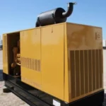 Caterpillar 3406B Diesel Generator Set, 275kW, Enclosed, Low Hours