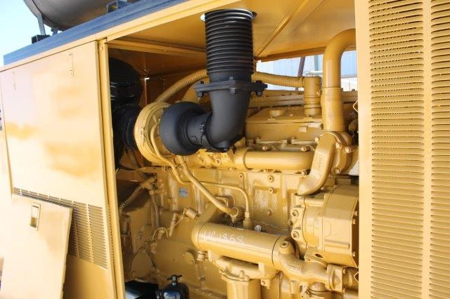 Caterpillar 3406B Diesel Generator Set, 275kW, Enclosed, Low Hours