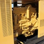 Caterpillar 3406B Diesel Generator Set, 275kW, Enclosed, Low Hours
