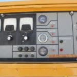 Caterpillar 3406B Diesel Generator Set, 275kW, Enclosed, Low Hours