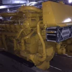 New Surplus Caterpillar 3512B-HD Marine Propulsion Engine