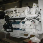 CATERPILLAR 3512B MARINE PROPULSION ENGINES