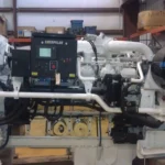 CATERPILLAR 3512B MARINE PROPULSION ENGINES