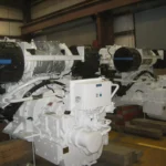 CATERPILLAR 3512B MARINE PROPULSION ENGINES