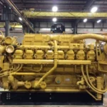 New Surplus Caterpillar 3516C-HD Marine Auxiliary Engine – 4 Available