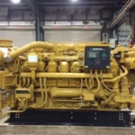 New Surplus Caterpillar 3516C-HD Marine Auxiliary Engine – 4 Available