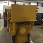 New Surplus Caterpillar 3516C-HD Marine Auxiliary Engine – 4 Available