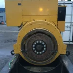 Caterpillar SR5 Generator End – 3100kW – 4160V – Good Used