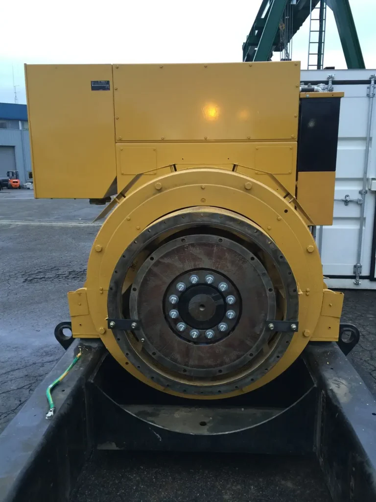 Caterpillar SR5 Generator End – 3100kW – 4160V – Good Used