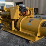 Caterpillar D349 Generator Set – 800kW Standby – 3 Units Available