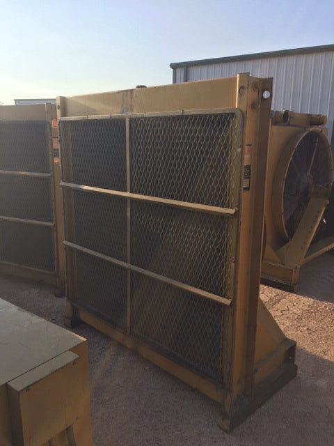 Caterpillar D349 Generator Set – 800kW Standby – 3 Units Available