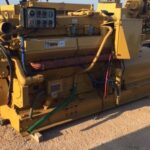 Caterpillar D349 Generator Set – 800kW Standby – 3 Units Available