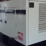 MQ DCA125USI WhisperWatt Diesel Generator Set – 110kW
