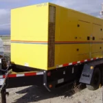 Doosan Portable Diesel Generator Set Model G190 – Good Used – Multiple Units Available