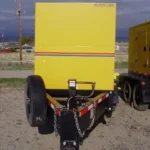 Doosan Portable Diesel Generator Set Model G190 – Good Used – Multiple Units Available