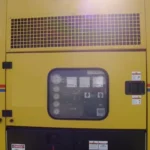 Doosan Portable Diesel Generator Set Model G190 – Good Used – Multiple Units Available