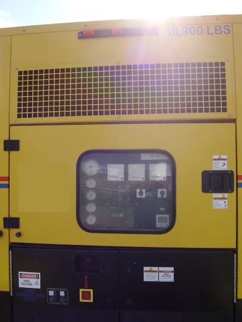 Doosan Portable Diesel Generator Set Model G190 – Good Used – Multiple Units Available