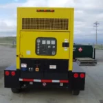 Doosan Portable Diesel Generator Set Model G240 – Good Used – Multiple Units Available