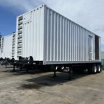 Cummins Mobile Diesel Generator – 1000kW – Tier 2