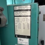 Cummins Mobile Diesel Generator – 1000kW – Tier 2