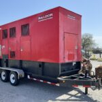 Baldor TS500T Mobile Diesel Generator Set – 400kW – Tier 4i