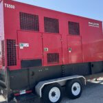 Baldor TS500T Mobile Diesel Generator Set – 400kW – Tier 4i