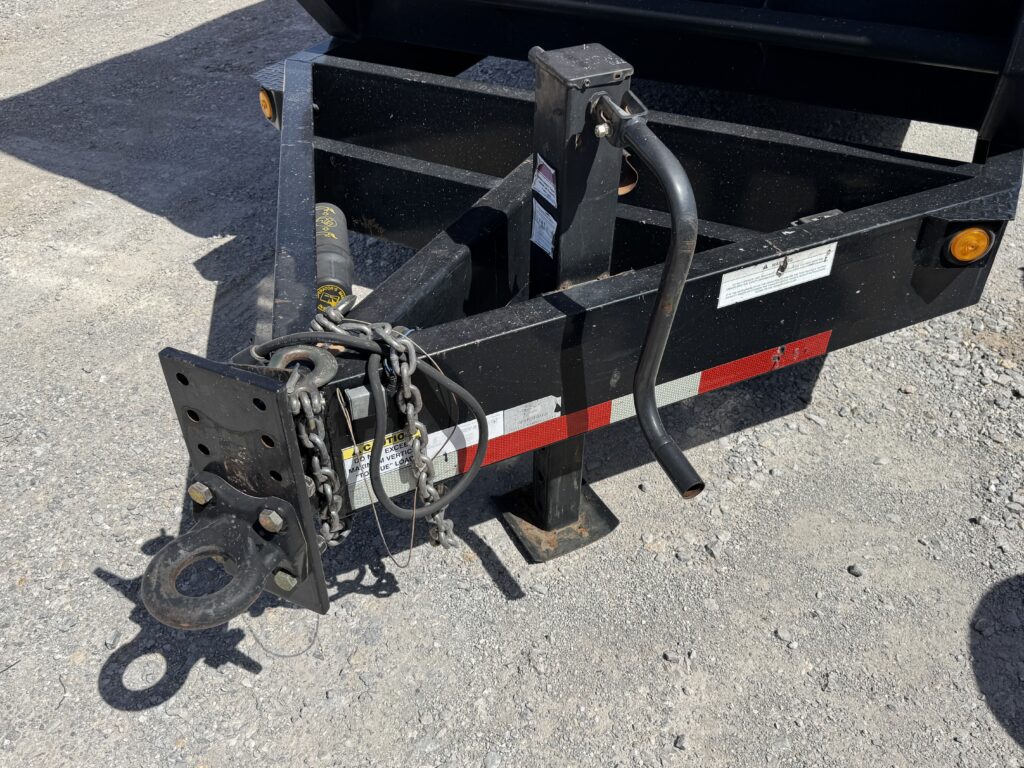 Baldor TS500T Mobile Diesel Generator Set – 400kW – Tier 4i