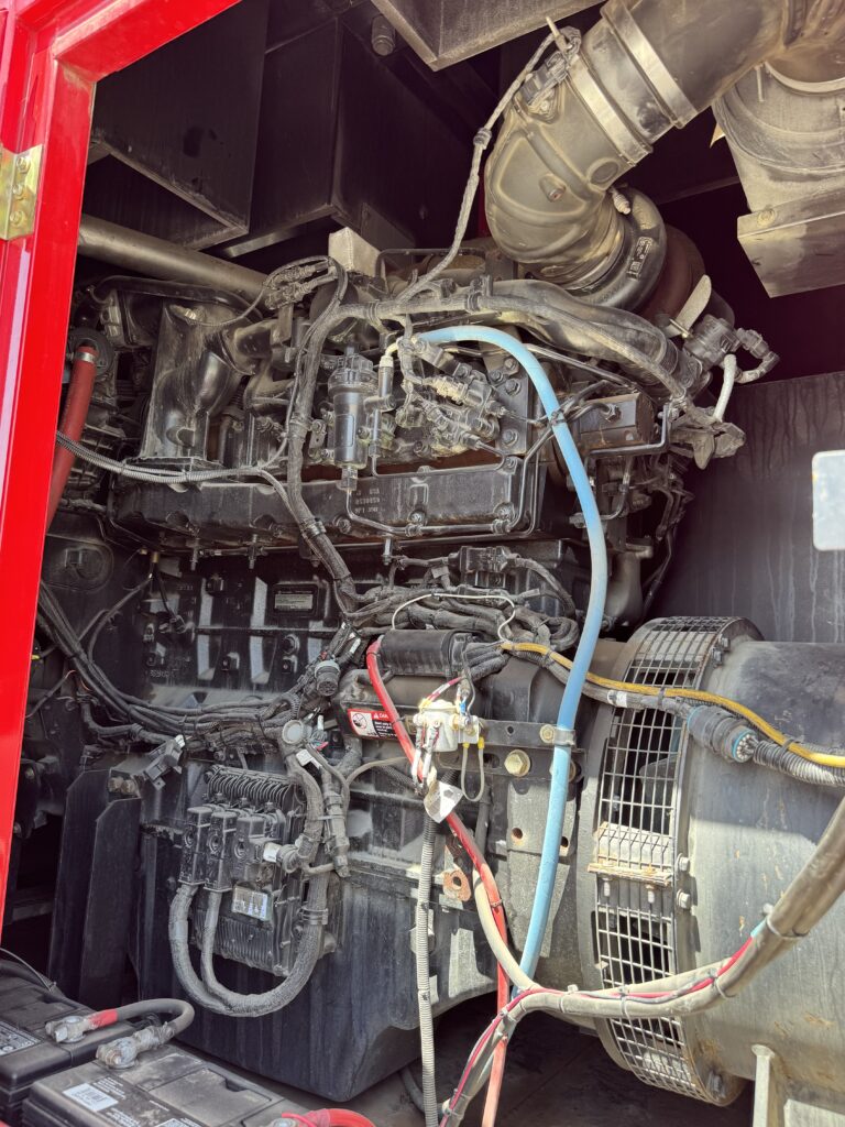 Baldor TS500T Mobile Diesel Generator Set – 400kW – Tier 4i
