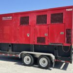 Baldor TS500T Mobile Diesel Generator Set – 400kW – Tier 4i