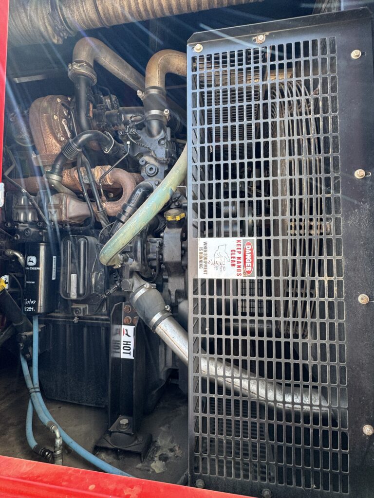 Baldor TS500T Mobile Diesel Generator Set – 400kW – Tier 4i