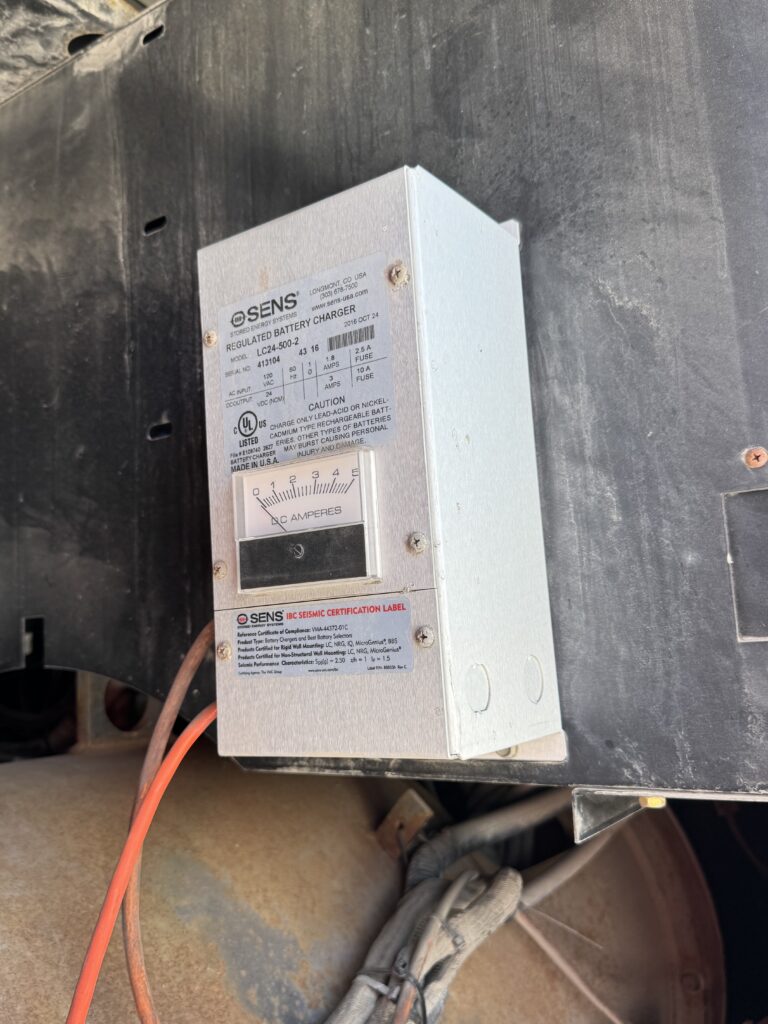 Baldor TS500T Mobile Diesel Generator Set – 400kW – Tier 4i