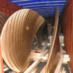Unused Surplus Thrusters, CPP, Gear Boxes, Winches, & Other Misc. Deck Equipment