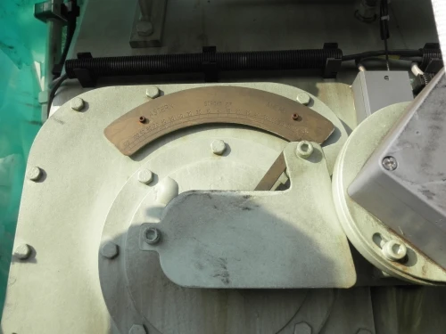Unused Surplus Thrusters, CPP, Gear Boxes, Winches, & Other Misc. Deck Equipment