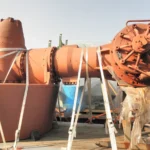 Unused Surplus Thrusters, CPP, Gear Boxes, Winches, & Other Misc. Deck Equipment