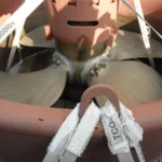 Unused Surplus Thrusters, CPP, Gear Boxes, Winches, & Other Misc. Deck Equipment
