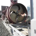 Unused Surplus Thrusters, CPP, Gear Boxes, Winches, & Other Misc. Deck Equipment