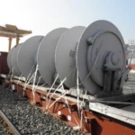 Unused Surplus Thrusters, CPP, Gear Boxes, Winches, & Other Misc. Deck Equipment