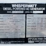Multiquip DCA-600SSK Mobile Diesel Generator Set – 480kW – Low Hours