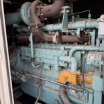 Multiquip DCA-600SSK Mobile Diesel Generator Set – 480kW – Low Hours