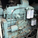 Multiquip DCA-600SSK Mobile Diesel Generator Set – 480kW – Low Hours