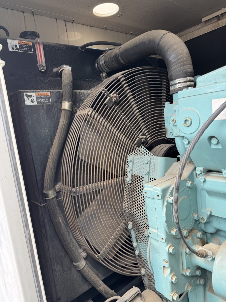 Multiquip DCA-600SSK Mobile Diesel Generator Set – 480kW – Low Hours