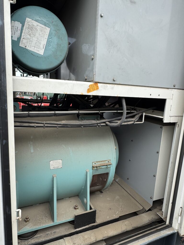 Multiquip DCA-600SSK Mobile Diesel Generator Set – 480kW – Low Hours