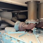 Multiquip DCA-800SSK Mobile Diesel Generator Set – 640kW – Low Hours