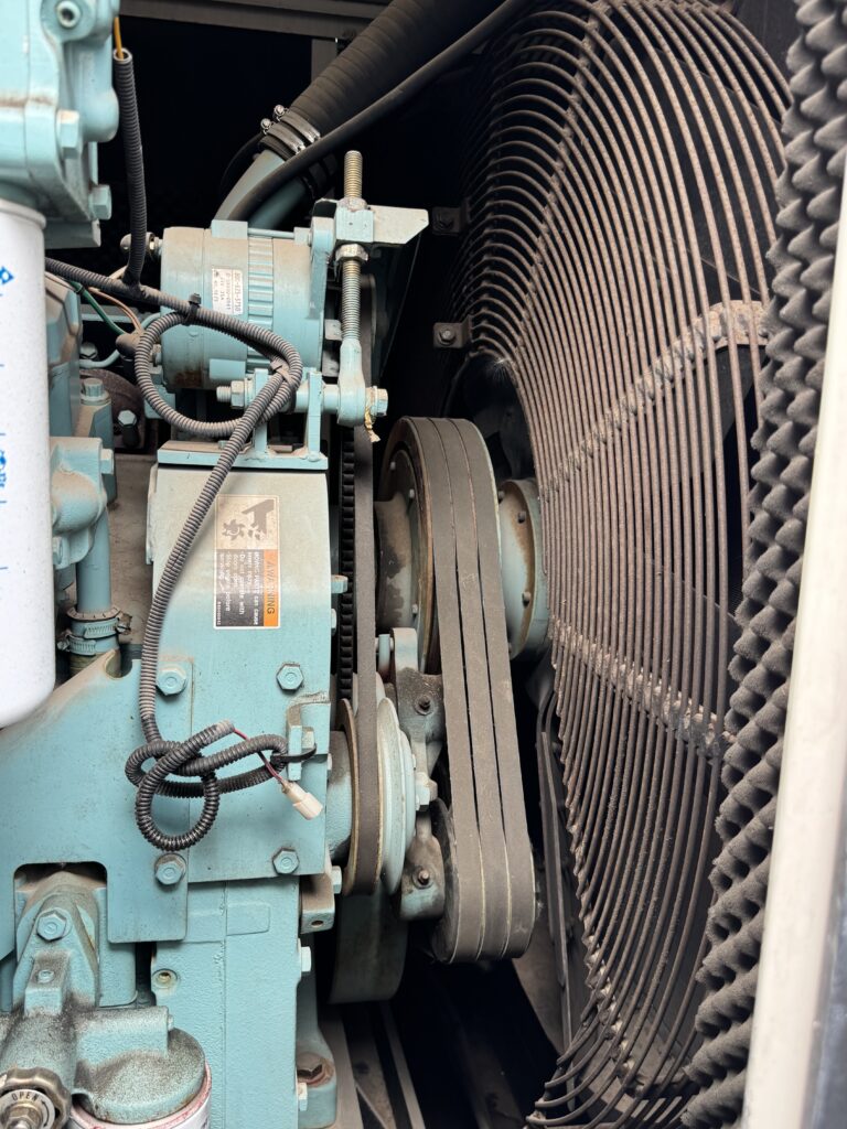 Multiquip DCA-800SSK Mobile Diesel Generator Set – 640kW – Low Hours